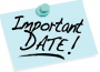 Important Date