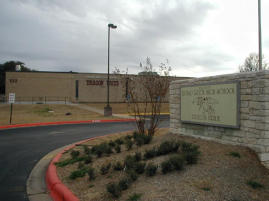 Round Rock High School