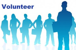 Volunteer Blue