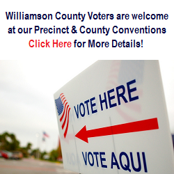 County Convention ad